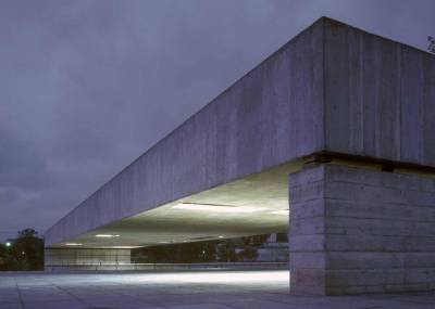 cosascool:<br /><br />Paulo Mendes da RochaBrazilian Museum of SculptureSão Paulo 2005<br />