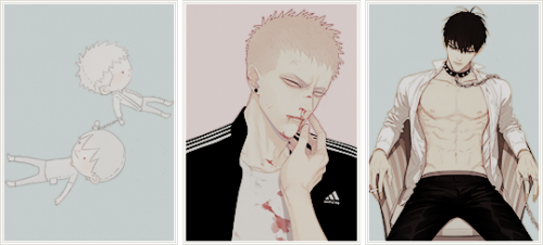 21evak:19 days ☆ tianshan + official artwork❝The...