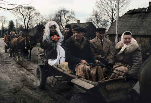 fotojournalismus:Poland, 1981.Photographs by Bruno Barbey