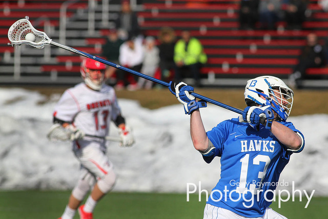 Gerry Raymonda Photography — Hartwick College Men’s Lacrosse V. Oneonta