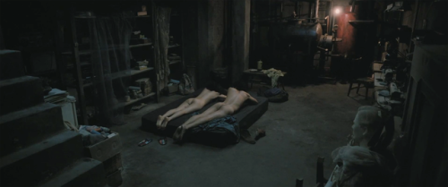 tsarkoshei:Thirst 박쥐 (2009) dir. Park Chan Wook