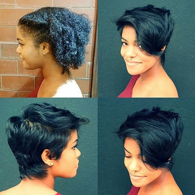 Voice Of Hair Transformation Tuesday Love This Natural Hair