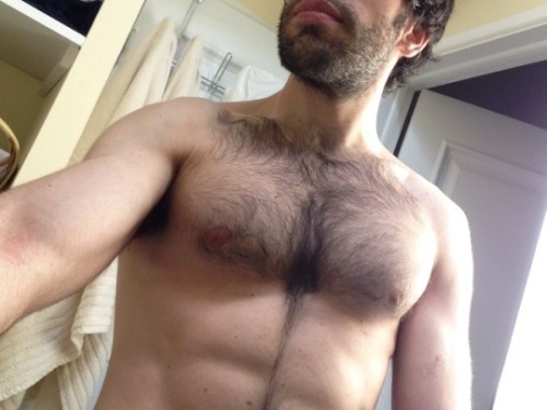 Hairy and Hot