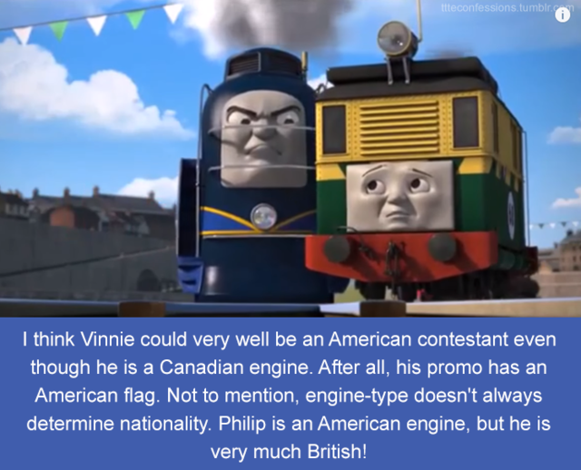 thomas the tank engine vinnie