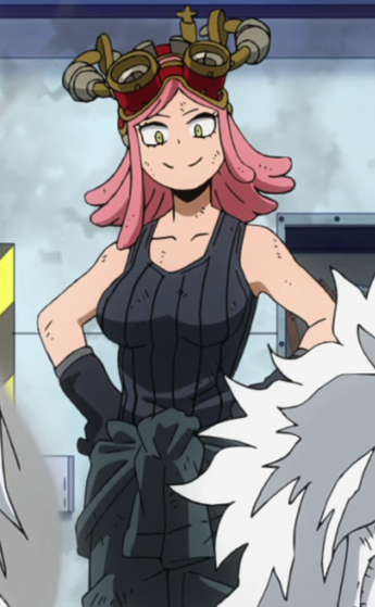 otafreaku.tumblr.com, dekkenminus: Mei Hatsume in My Hero Academia