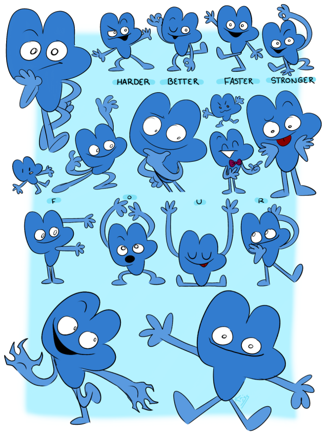 bfb on Tumblr