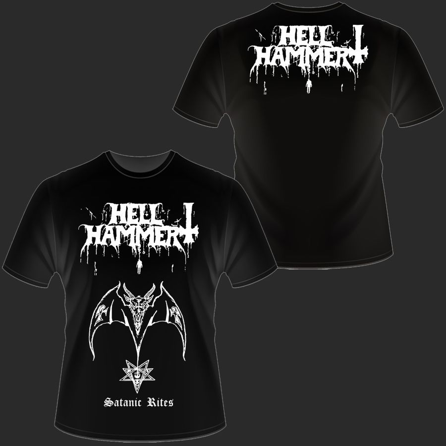 hellhammer merch