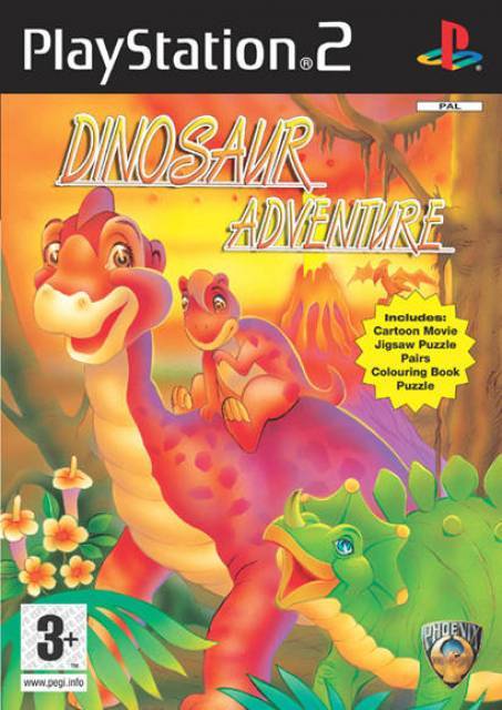 dinosaur adventure 3d rolf voice actor