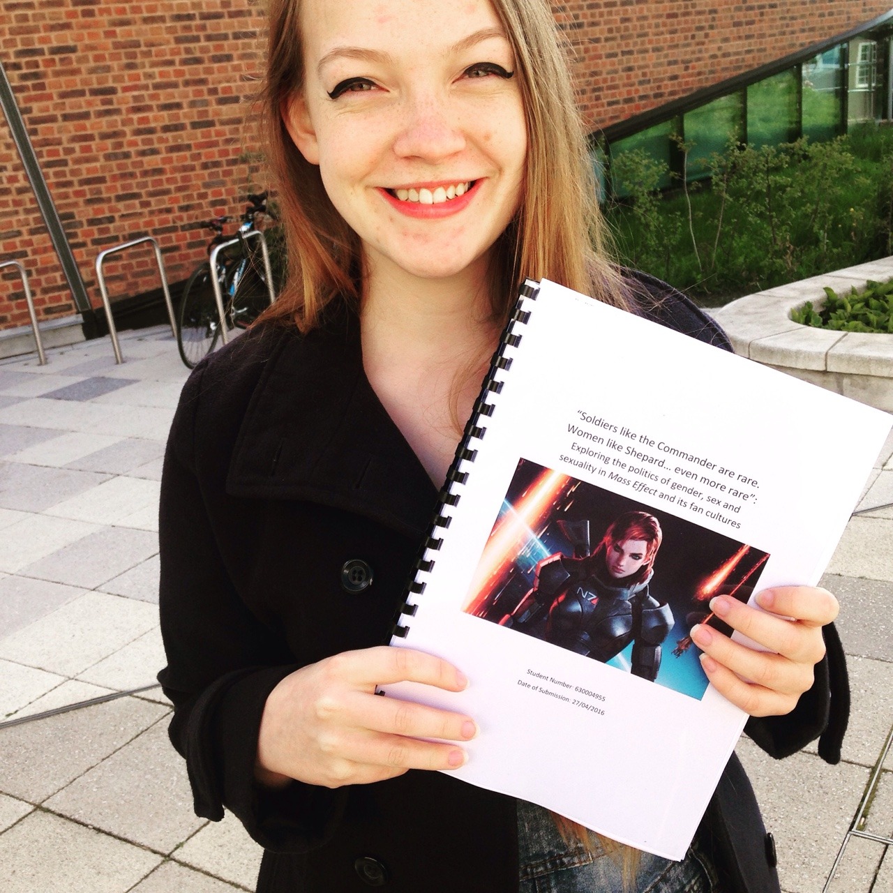 Dissertation today