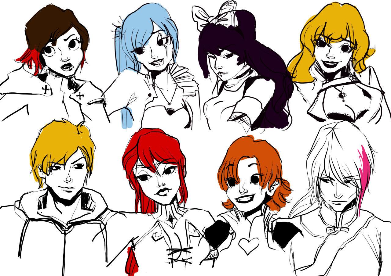 julidiot:
“Doing some doodles cause i’m excited for season 3!
”