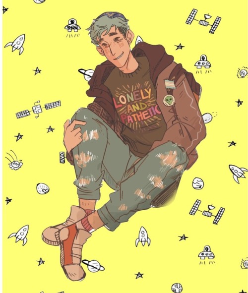 dallas margolin eerie crests lock screen trans boy transguy