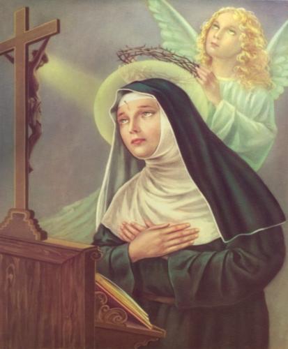 saint rita on Tumblr