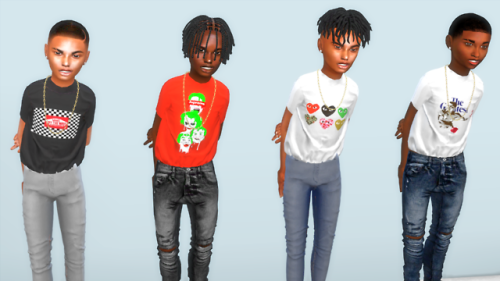 sims 4 cc clothes for black males