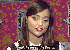 Jenna Louise Coleman Hardcore Porn - Official Doctor Who Tumblr