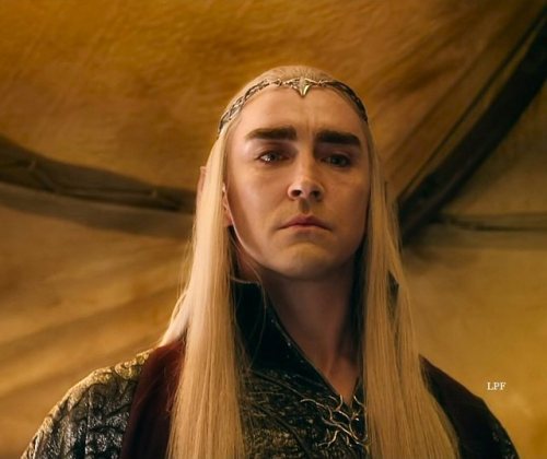 leepace71:Happy “Thranduil” Thursday Pace Fans!!BOM DIA COM...