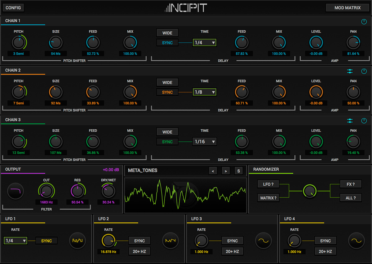 Inear Display Incipit 1-3 VST-AU WIN-MacOSX x86 x64 Inear Display Incipit 1-3 VST-AU WIN-MacOSX x86 x64