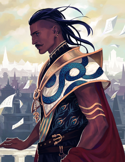 nipuni:Winds of changemy entry for @dorianartbook​ Fortitudo!...