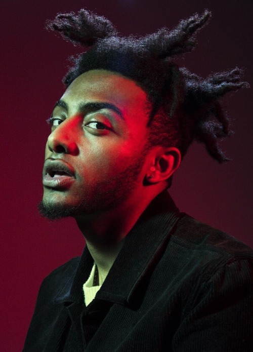 boricua-tears:Aminé for GQ Magazine