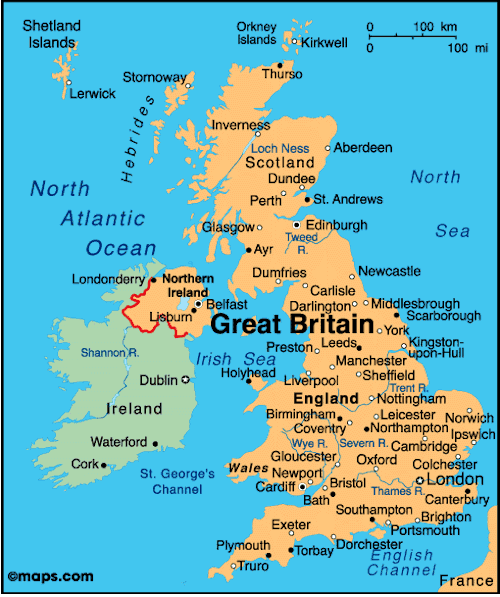 The United Kingdom