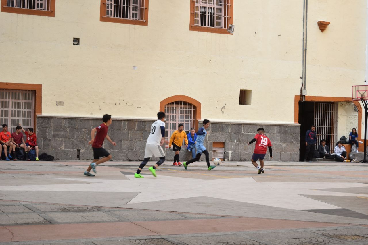 Torneo de Fútbol 2019