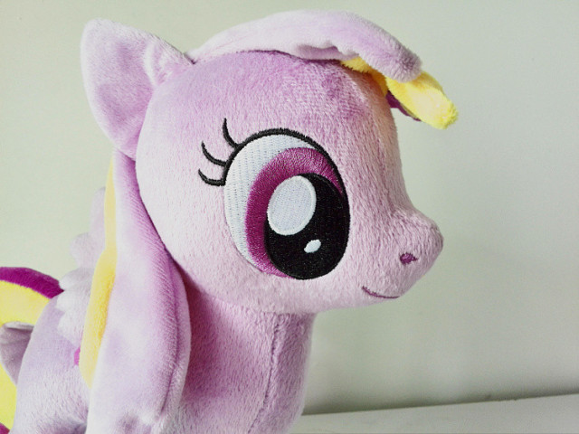 mlp plushies