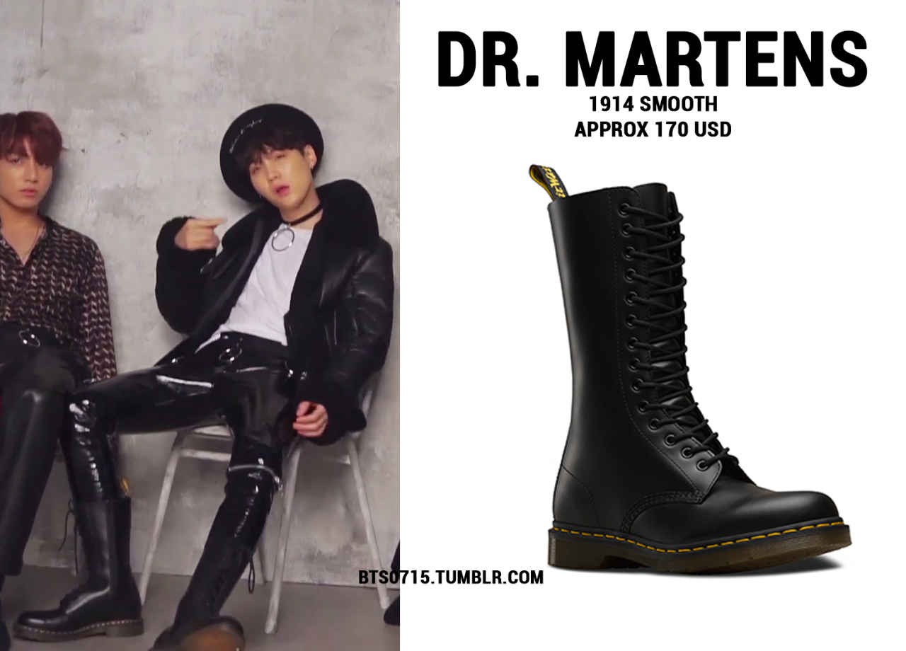 jungkook doc martens