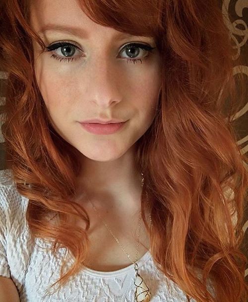 redhairzz:@luciahustavova ❤️Other page:...