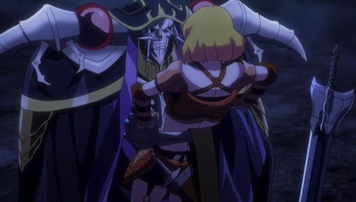 overlord anime clementine overlord anime clementine