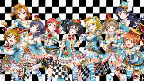 llsif-desktop-wallpapers:RE-BLOG IF YOU LIKE THESE OR ARE...