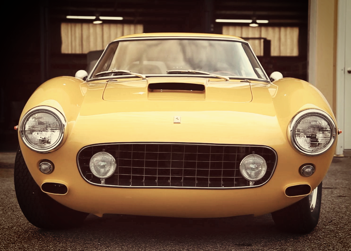 Cooler Than Before — 1959 Ferrari 250 SWB - Photo by ...