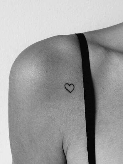 56 Free Tattooed Heart Tumblr Idea Tattoo Photos