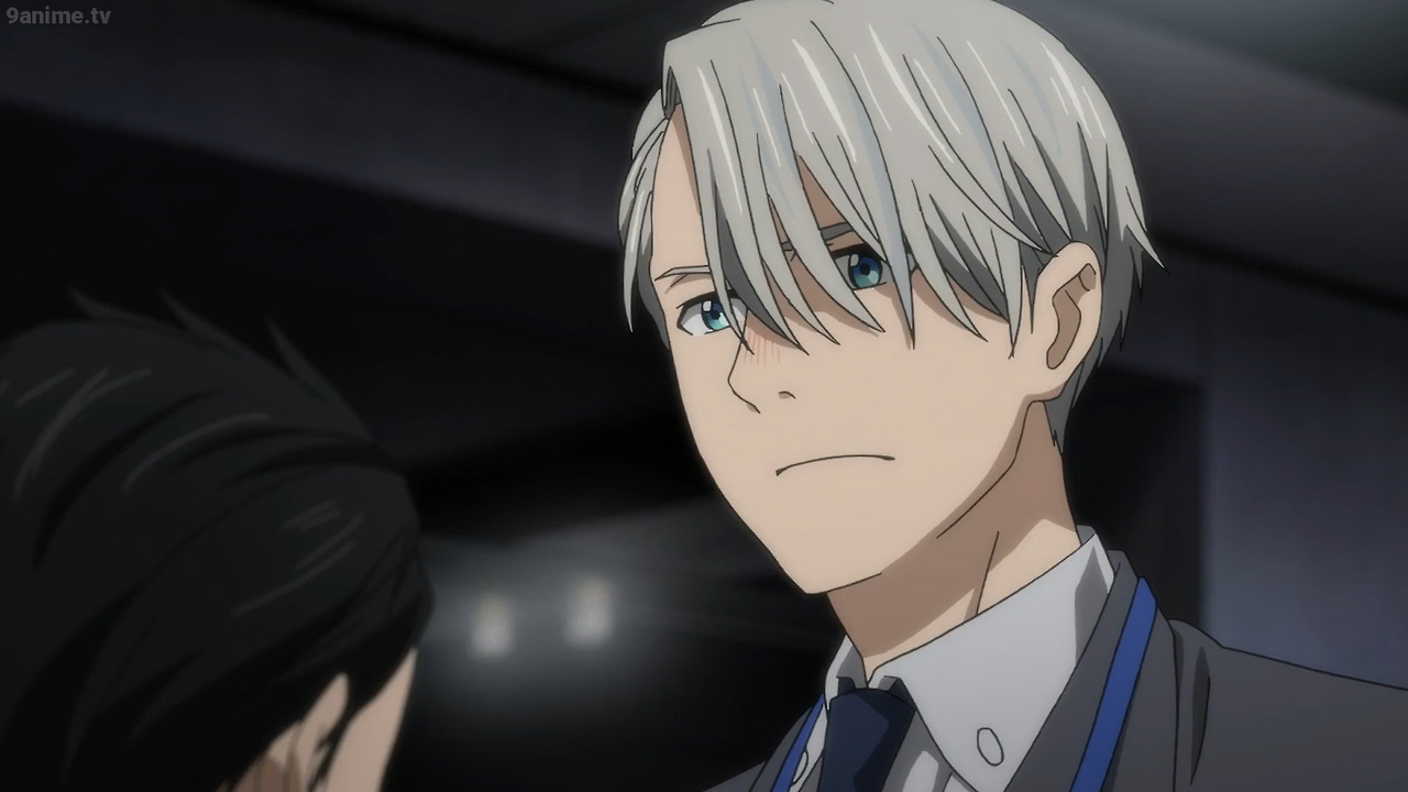 victor nikiforov coach