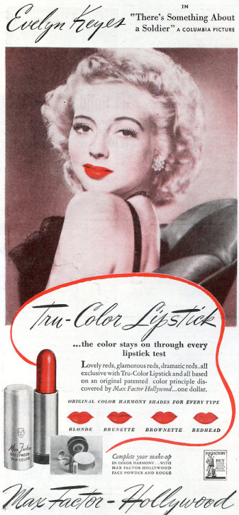 misforgotten2:Make lipstick in one color, label it with a dozen...