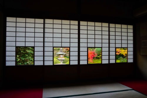 chitaka45:京都 御寺泉涌寺 別院 雲龍院kyoto sennyu-ji unryu-in temple