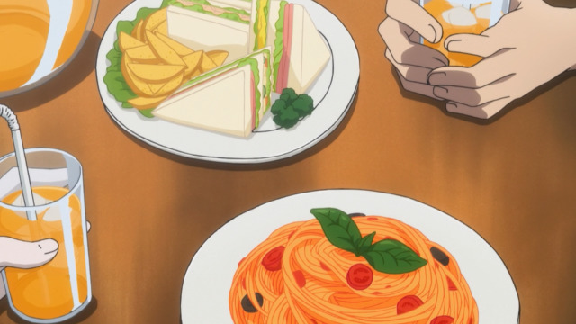Anime Foodie
