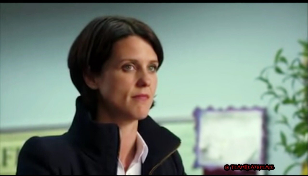 TeamPeacelets • Heather Peace as Nikki Boston. Waterloo Road.