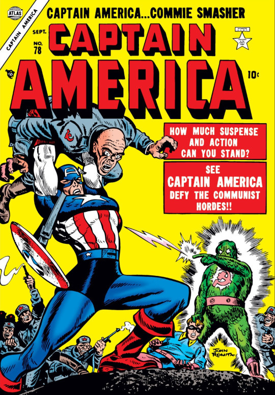 Brubaker et la continuité sur Captain America (fiches) 113b6057db946927317c09b5f21749aeb295c92a