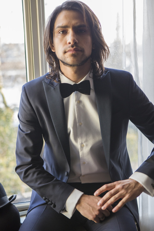 dianasamanthawolf:Luke Pasqualino