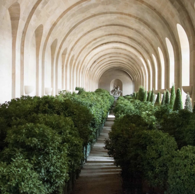 modedamour:
“Versailles Orangerie, France
”