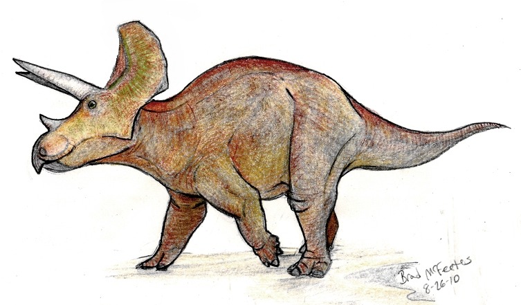 ceratopsian dinosaurs list