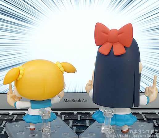 pop team epic nendoroid