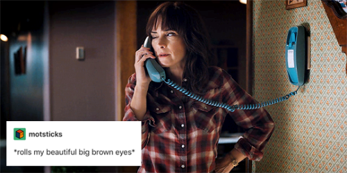 jimsharbour:joyce byers + text posts