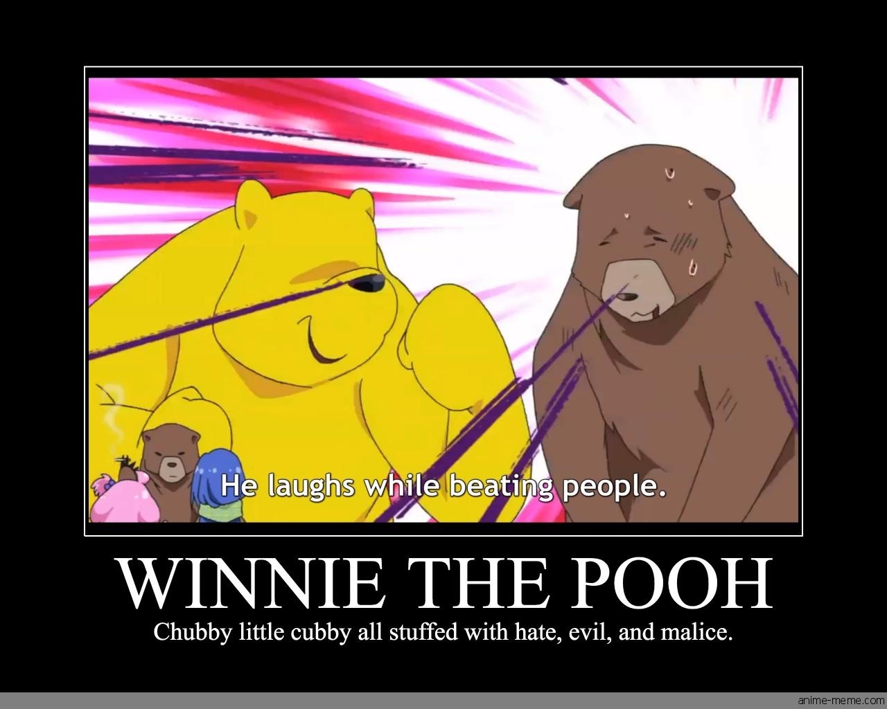Winnie the Pooh Dancing Memes reacted to by Kids! 