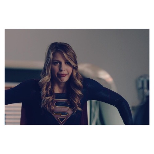 supergirlfansworld:melissabenoist : season four done