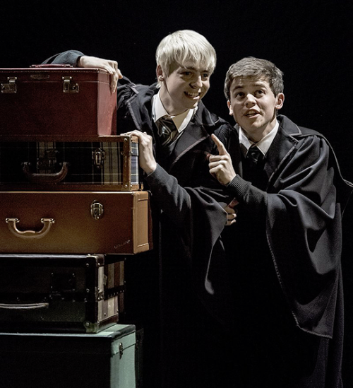 anthonyboyles:albus & scorpius, partners in crime