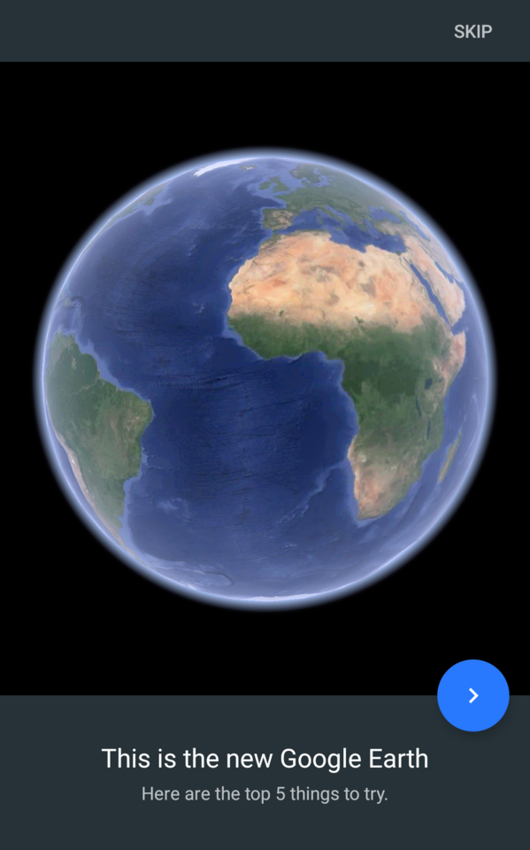 google earth free download for android