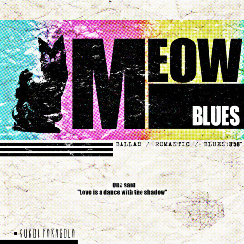 黒い舟Meow BluesMonkey from...