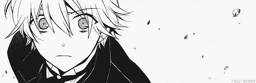 Resultado de imagem para black and white anime tumblr