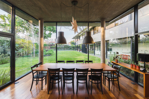 architorturedsouls:Casa CA / Estudio Pablo Gagliardoph: Ramiro...