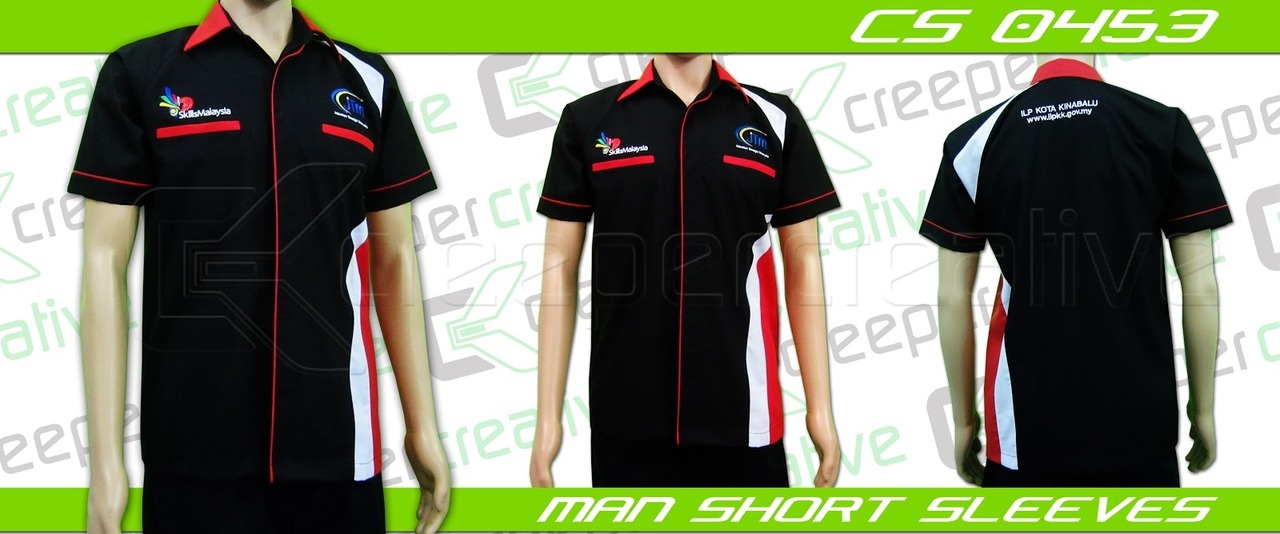 Company Uniform Design Malaysia | Uniform